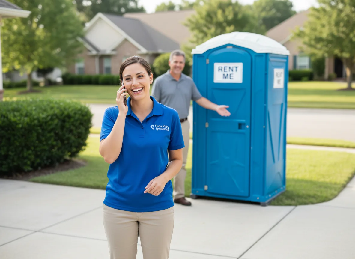 Portable Toilet Rental Maplewood, OH FAQs