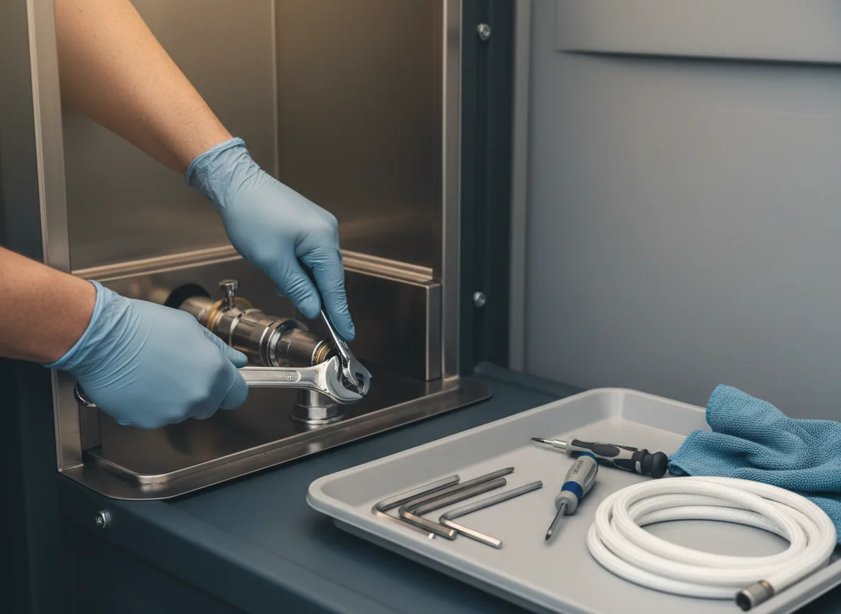 Why choose Portable Toilet Rental in Maplewood, OH